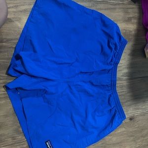 Mens Patagonia shorts large